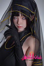 SHEDOLL 楚玥(chuyue)ヘッド 163cm Hカップ COSPLY 宣伝画像フルシリコン製 等身大リアルラブドール
