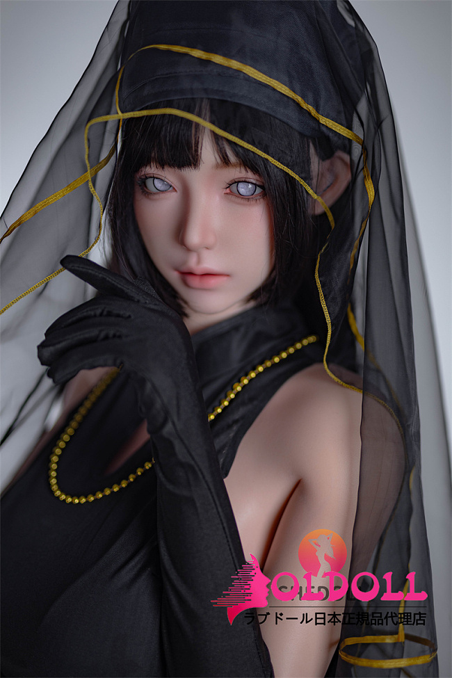SHEDOLL 楚玥(chuyue)ヘッド 163cm Hカップ COSPLY 宣伝画像フルシリコン製 等身大リアルラブドール