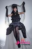 SHEDOLL 楚玥(chuyue)ヘッド 163cm Hカップ COSPLY 宣伝画像フルシリコン製 等身大リアルラブドール