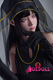 SHEDOLL 楚玥(chuyue)ヘッド 163cm Hカップ COSPLY 宣伝画像フルシリコン製 等身大リアルラブドール