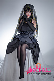 SHEDOLL 楚玥(chuyue)ヘッド 163cm Hカップ COSPLY 宣伝画像フルシリコン製 等身大リアルラブドール