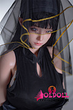 SHEDOLL 楚玥(chuyue)ヘッド 163cm Hカップ COSPLY 宣伝画像フルシリコン製 等身大リアルラブドール
