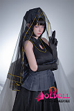 SHEDOLL 楚玥(chuyue)ヘッド 163cm Hカップ COSPLY 宣伝画像フルシリコン製 等身大リアルラブドール