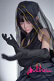 SHEDOLL 楚玥(chuyue)ヘッド 163cm Hカップ COSPLY 宣伝画像フルシリコン製 等身大リアルラブドール