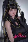 SHEDOLL 楚玥(chuyue)ヘッド 163cm Hカップ COSPLY 宣伝画像フルシリコン製 等身大リアルラブドール