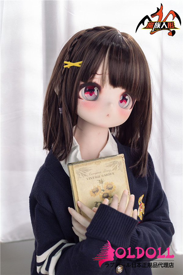 【新品キャンペーン 一つ硬めビニールヘッド+一つ軟性tpeヘッド】MOZU DOLL 130cm 新作ヘッドRubiちゃん+TPE製ボディ ロリータアニメドール ソフトビニール製ヘッド 等身大ラブドール 宣伝画像と同じ制服も付属