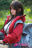 蛍火日記 164cm Ｇカップ 久川（jiuchuan）ヘッド 宣伝画像職人メイク フルシリコン製 リアルラブドール 塗装加工あり お客様撮影した写真