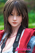 蛍火日記 164cm Ｇカップ 久川（jiuchuan）ヘッド 宣伝画像職人メイク フルシリコン製 リアルラブドール 塗装加工あり お客様撮影した写真