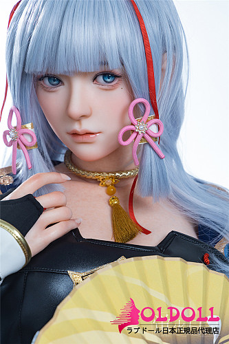 蛍火日記 165cm Cカップ MAXリアル皮膚版（宣材写真は旧モデル）琉璃（liuli）ヘッド コスプレ神里凌华 フルシリコン製 リアルラブドール
