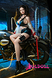 Doll Senior 168cm Fカップ 07玄影ヘッド 掲載画像はフルシリコン製 ヘッドとボディの材質選択可能 等身大リアルラブドール