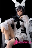 My Loli Waifu(mlwdoll) 148cm Bカップ #24玲奈Renaちゃん シリコンヘッド+TPE製ボディー  ロリー系等身大リアルラブドール