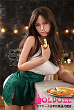 SEDOLL 168cm Fカップ ヘッド#122 Harper.B TPE製等身大リアルラブドール