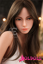 SEDOLL 168cm Fカップ ヘッド#122 Harper.B TPE製等身大リアルラブドール