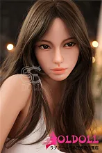 SEDOLL 168cm Fカップ ヘッド#122 Harper.B TPE製等身大リアルラブドール