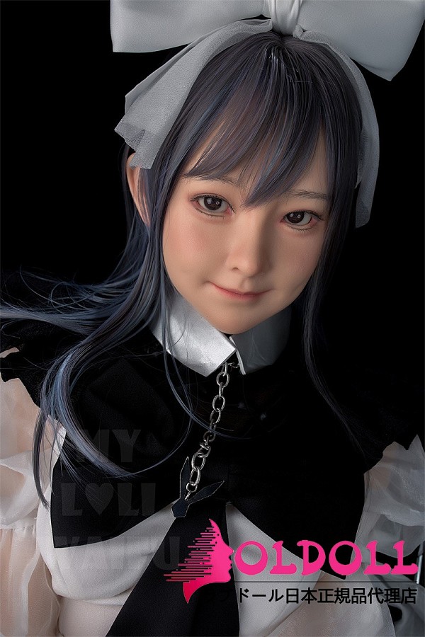 My Loli Waifu(mlwdoll) 148cm Bカップ #24玲奈Renaちゃん シリコンヘッド+TPE製ボディー  ロリー系等身大リアルラブドール