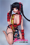 ElsaBabe アニメドール 148cm ヘッドRAD002 シリコン製 等身大リアルラブドール