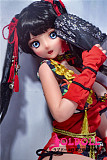 ElsaBabe アニメドール 148cm ヘッドRAD002 シリコン製 等身大リアルラブドール