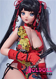 ElsaBabe アニメドール 148cm ヘッドRAD002 シリコン製 等身大リアルラブドール