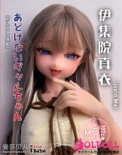 ElsaBabe アニメドール 102cm ヘッドRADA010-Ijuin Mai シリコン製 等身大リアルラブドール