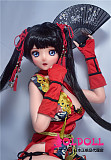 ElsaBabe アニメドール 148cm ヘッドRAD002 シリコン製 等身大リアルラブドール