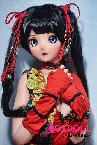 ElsaBabe アニメドール 148cm ヘッドRAD002 シリコン製 等身大リアルラブドール