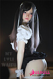 My Loli Waifu (mlwdoll) 155cm Fカップ Soraヘッド フルシリコン製 等身大リアルラブドール