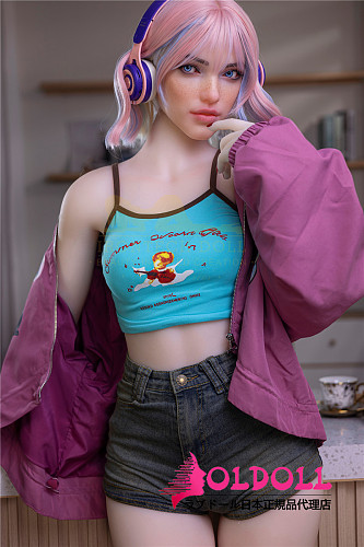 Irontechdoll TPEボディ162cm Aカップ シリコンヘッドS46 ラブドール リアルドール 等身大 ダッチワイフ