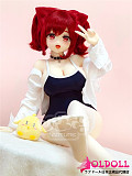 凹凸咪 aotume（アニメドール）最新作 135cm Gカップ #108ヘッド 宣伝画像TPE製 等身大 リアルラブドール