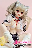 凹凸咪 aotume（アニメドール）最新作 135cm Gカップ #107ヘッド 宣伝画像TPE製 等身大 リアルラブドール