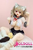 凹凸咪 aotume（アニメドール）最新作 135cm Gカップ #107ヘッド 宣伝画像TPE製 等身大 リアルラブドール