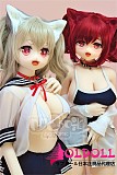凹凸咪 aotume（アニメドール）最新作 135cm Gカップ #107ヘッド 宣伝画像TPE製 等身大 リアルラブドール