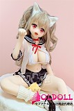 凹凸咪 aotume（アニメドール）最新作 135cm Gカップ #107ヘッド 宣伝画像TPE製 等身大 リアルラブドール