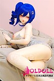 凹凸咪 aotume（アニメドール）最新作 軽量化155cm Hカップ #112ヘッド 掲載画像フルシリコン製 等身大 リアルラブドール