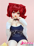 凹凸咪 aotume（アニメドール）最新作 135cm Gカップ #108ヘッド 宣伝画像TPE製 等身大 リアルラブドール