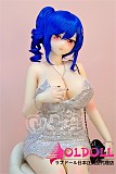 凹凸咪 aotume（アニメドール）最新作 軽量化155cm Hカップ #111ヘッド 掲載画像フルシリコン製 等身大 リアルラブドール