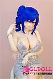 凹凸咪 aotume（アニメドール）最新作 軽量化155cm Hカップ #111ヘッド 掲載画像フルシリコン製 等身大 リアルラブドール