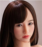 【RRS版】TOP Sino doll 米悠（ミユウ）ちゃん ＃T1ヘッド  159cm Ｇカップ フルシリコンラブドール 掲載画像は「RRS」メイク
