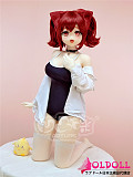 凹凸咪 aotume（アニメドール）最新作 135cm Gカップ #108ヘッド 宣伝画像TPE製 等身大 リアルラブドール