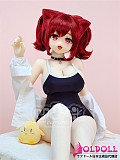 凹凸咪 aotume（アニメドール）最新作 135cm Gカップ #108ヘッド 宣伝画像TPE製 等身大 リアルラブドール