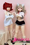 凹凸咪 aotume（アニメドール）最新作 135cm Gカップ #107ヘッド 宣伝画像TPE製 等身大 リアルラブドール