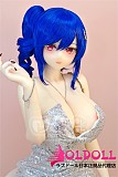 凹凸咪 aotume（アニメドール）最新作 軽量化155cm Hカップ #111ヘッド 掲載画像フルシリコン製 等身大 リアルラブドール