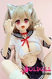 凹凸咪 aotume（アニメドール）最新作 135cm Gカップ #107ヘッド 宣伝画像TPE製 等身大 リアルラブドール