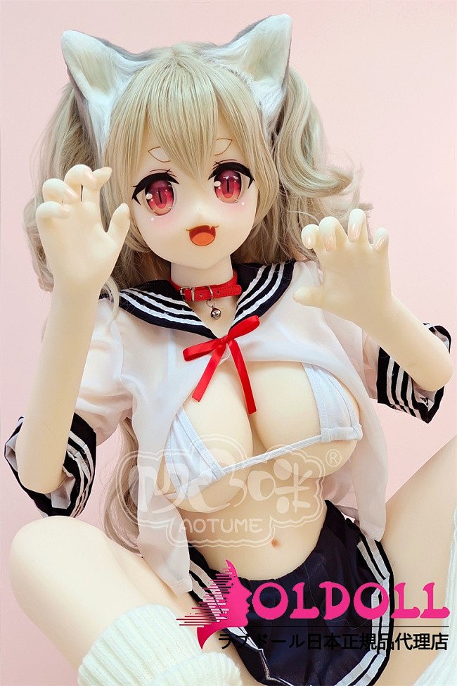 凹凸咪 aotume（アニメドール）最新作 135cm Gカップ #107ヘッド 宣伝画像TPE製 等身大 リアルラブドール