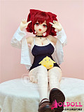 凹凸咪 aotume（アニメドール）最新作 135cm Gカップ #108ヘッド 宣伝画像TPE製 等身大 リアルラブドール
