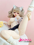凹凸咪 aotume（アニメドール）最新作 135cm Gカップ #109ヘッド 宣伝画像TPE製 等身大 リアルラブドール