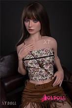 XTDOLL 最新作 161cm Bカップ  Careyヘッド  ROS開閉機能選択可能 宣伝画像フルシリコンドール 等身大リアルラブドール