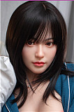 【RRS版】TOPSINO ＃T5  米菲ヘッド170cm Bカップ シリコン製ラブドール 掲載画像RRSメイク 等身大 ダッチワイフ リアルドール