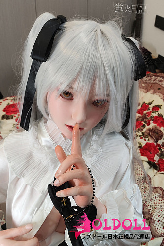 蛍火日記 151cm Aカップ 菜菜子（caicaizi）開閉機能選択可能 フルシリコン製 リアルラブドール 塗装加工あり お客様撮影した写真