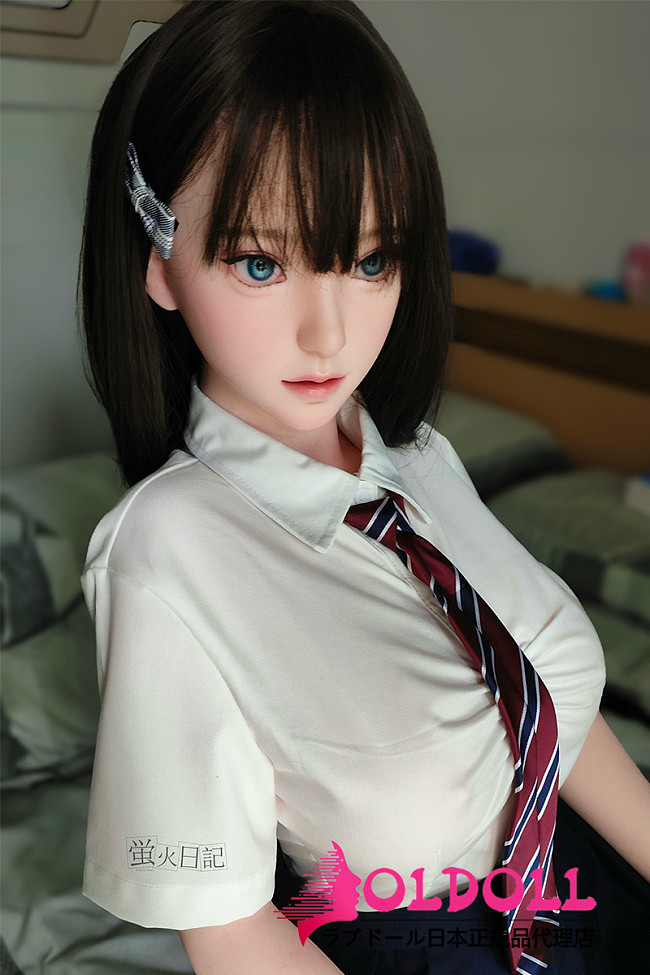 蛍火日記 151cm Aカップ 菜菜子(caicaizi)開閉機能選択可能 フルシリコン製 リアルラブドール 塗装加工あり お客様撮影した写真