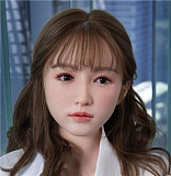 【RRS版】TOPSINO ＃T17ヘッド  米楠（minan）トルソー 95cm Dカップ シリコン製ラブドール等身大ダッチワイフ